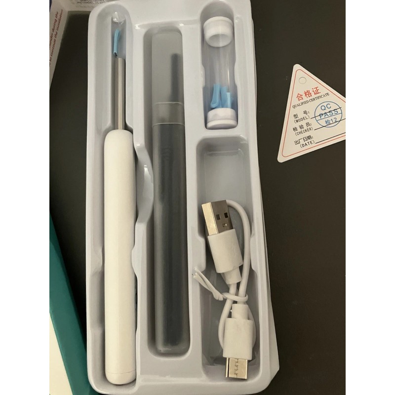 NE Series Smart Visual Ear Cleaner Wireless Camera LED Light