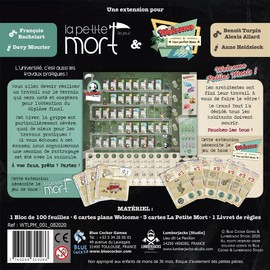 Welcome to the Petite Death Scores Refill + Expansion