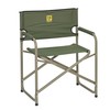 Slumberjack SJK Big Steel Padded Camping Portable Arm Chair Weight