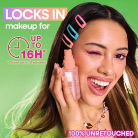 Wet n Wild Prime Focus Clingy Serum Primer