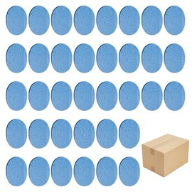DEAR CARBON 36 Pieces Foam Shield Smart Toilet Special Foam Agent Toilet Cleaner