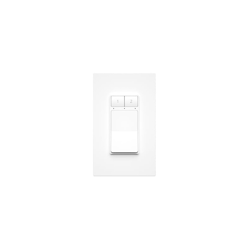 YoLink FlexSwitch, Single Pole Switch, Long-Lasting Battery Powered Smart Light