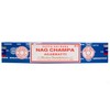 Satya Sai Nag Champa Agarbatti Räucherstäbchen, 15 g, insgesamt 180