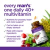 New Chapter Men's Multivitamin, Every Man's One Daily 40+, Fermented