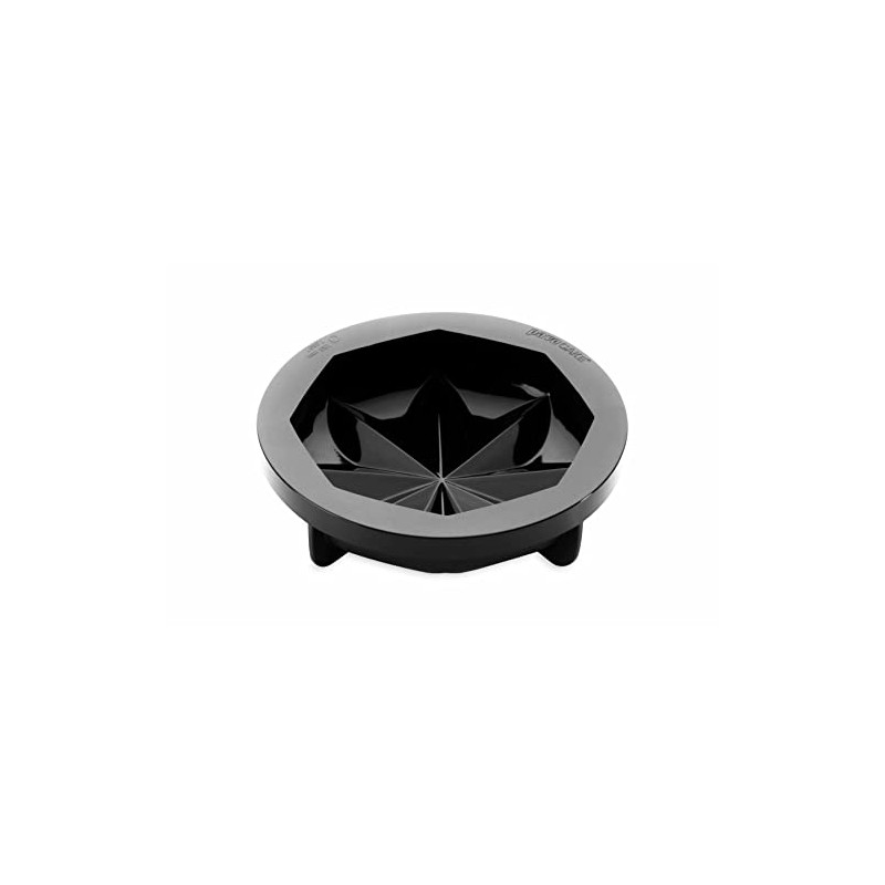 Pavoni Silikonform Sunny, achteckig, 180 x 50 mm, 966 cl