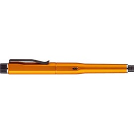 Mitsubishi Pencil Kurutoga Dive Mechanical Pencil 0.5mm M550001P (T.4 Twilight Orange)