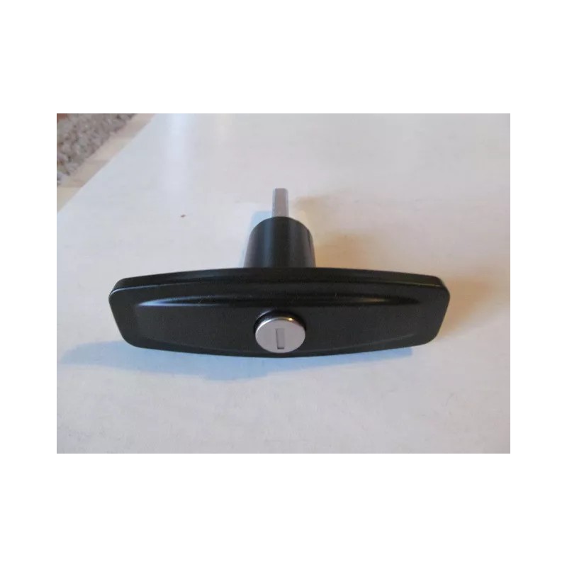 TRIMARK Truck Bed Tonneau Cover Lock TM911 Keys Pop-up T-handle