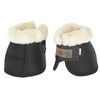 Covalliero Kerbl 3222161 Jumping Bell Teddy Fleece Black Pony