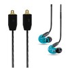 SE535 Headphone Upgrade Cable Replacement Earbuds Exchange Cord Compatible with