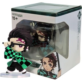 Bandai Tanjir o Kamado: 5cm Chibi Masters Figure (#1) (60891)