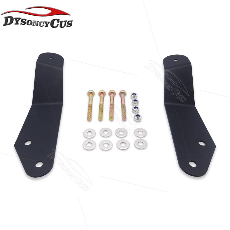 DYSO 42" LED Light Bar Upper Roof Bracket For Can-Am