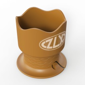 ZLX Paddle Board Drink Holder Stand Up Paddle Cup Holder for SUP, Kayak & Surfboard, SUP Accessory Compatible with Most Water Bottles and Cups
