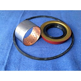 TransTec TH350 Rear Housing Tail shaft Seal Kit Extension Bushing O ring Turbo 350 2WD