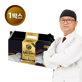 Director Kim Oh-gon's Black Goat Essence Gold 1 box (30 packets) / 김오곤원장의 흑염소 진액 골드 1박스 (30포)