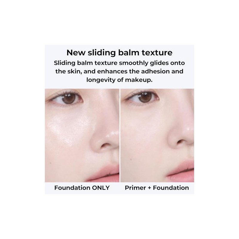 ABOUT TONE Blur Lasting Stick Primer - Prebase De Maquillaje
