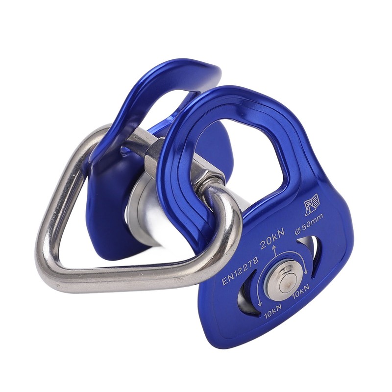 Outdoor Sport Pulley Slider Zipline Pulley for Training Obstacle Course