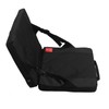 Folding Heated Cushion 3 Levels Temp Soft Breathable Portable Heating