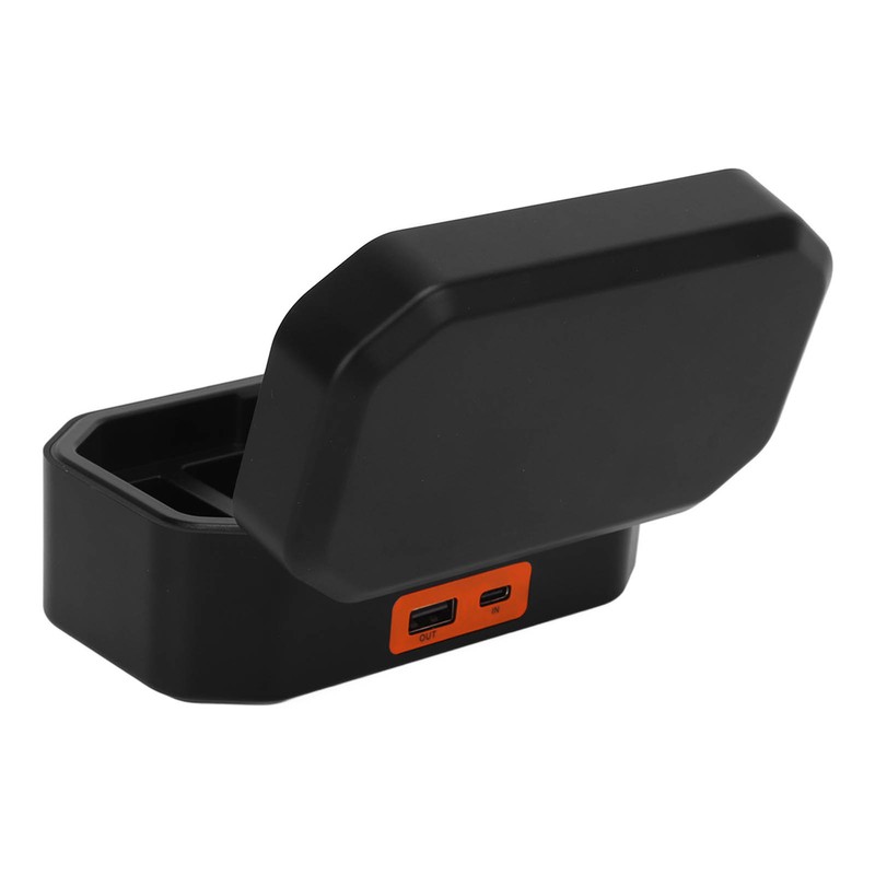 4200mAh Mic Wireless Charging Case 3 Channels Quick Charging with