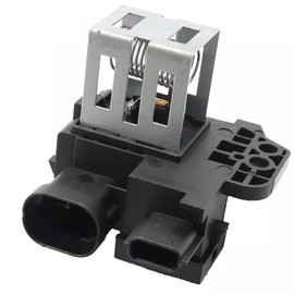 25230-00Q0J Engine Cooling Fan Relay Compatible with 2020-2023 Nissan Kicks Versa Sentra Models Replace 277324GF0A 277324GF0B