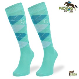 SKIETY Cotton Socks - Riding Socks - Knee Socks Men & Women & Children - Women's Knee Socks - Riding Socks Women & Children - Riding Socks Girls, SPDJC_9