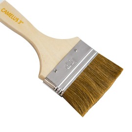 BYP Brocha Camelus Pelo Extra Fino Barniz Acuarela 3"