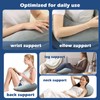 PALFIK Reading Pillow for Bed, Sofa, Gaming Arm Support for