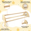 Yasdyri Chicken Perch with Mirror Roosting Bar for Baby Chicks
