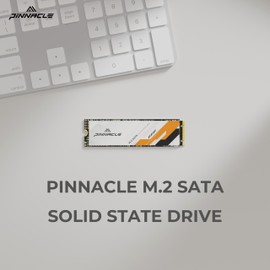 Timetec 128GB SSD 3D NAND SATA III 6Gb/s M.2 2280 NGFF 64TBW Read Speed Up to 550MB/s SLC Cache Performance Boost Internal Solid State Drive for PC Computer Laptop and Desktop (Pinnacle)
