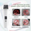 Máquina Portátil De Limpieza Profunda Ultrasónica De La Piel