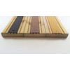 Non Slip Decking Strips - Pack of 5, 50mm x
