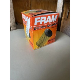 FRAM EXTRA GUARD FILTER CH5320 10K MILE CHANGE INTERVAL OIL FILTER *DISTRESSED P