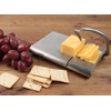 RSVP International Endurance Collection Cheese Slicer, Guillotine Style Sleek Modern