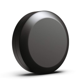 JCASE Sturdy Stash Metal Tin, Airtight, Waterproof, Diameter 55 x 23 mm, UV Light Protected Box for Pills, Herbs and Spices