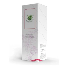 Crema Facial Corporal Hidratante Con Aloe Vera Esencia Rosas