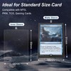 Pack of 1200 Card Sleeves, Perfect Matching Inner Sleeves, Ideal