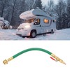 RV Winterizing Kit with Quick Connect Plug and Shut Off