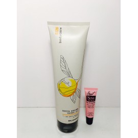 Elgon Sun Bodycare (Solorea) Shower Gel 300ml/10.14oz *Free Starry Sexy Lip Plumping Gloss tube 10ml
