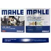 MAHLE LAK535P Air Conditioner Filter, Antibacterial, Antiviral, Deodorizing, PM2.5 Removal,
