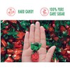 Strawberry Filled Individual Wrapped Bon Bons Hard Candies
