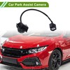 X AUTOHAUX Car Park Assist Camera Rear View Backup Reverse