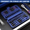 WORKPRO 39-Piece Magnetic Nut Driver Set, Impact Drill Driver Bit