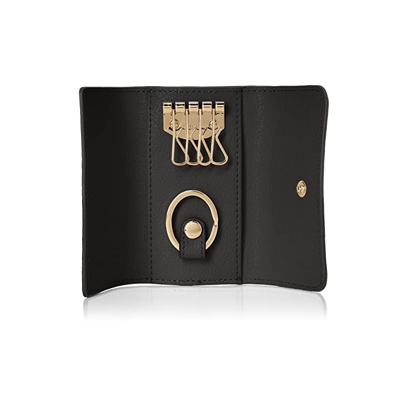 Furla WR00344-AX0732 MAGNOLIA Key Case, NERO