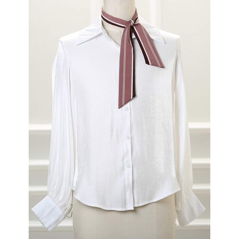Allegra K Neckerchief, Striped, Polka Dot, Hair Ornament, Rectangle, Thin,