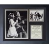 Legends Never Die "Johnny Cash and June Carter Framed Photo