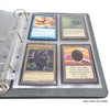 docsmagic.de 25 4-Pocket Mini Album Toploading Pages Clear Standard Size