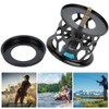 32mm Aluminum Alloy Long Range Fishing Reel Spool Wire Cup
