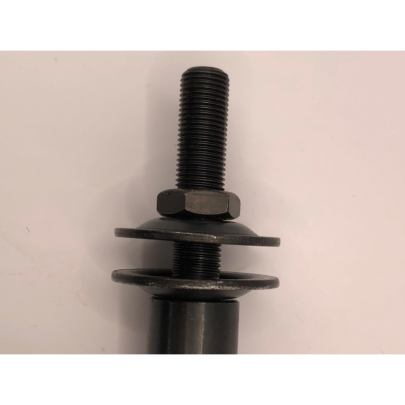 Long Shaft Arbor Extension 6-1/4" fits 1/2" Left Side Shaft