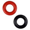 Kasteco 2 Pack Golf Club Swing Weight Rings (Black and