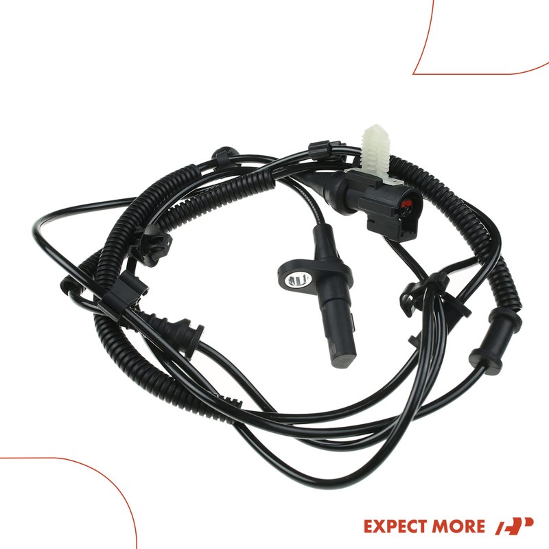 A-Premium Sensor de velocidad de rueda ABS compatible con modelos