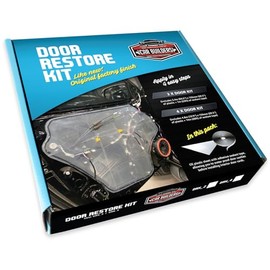 Car Builders Two Door Restore Kit
